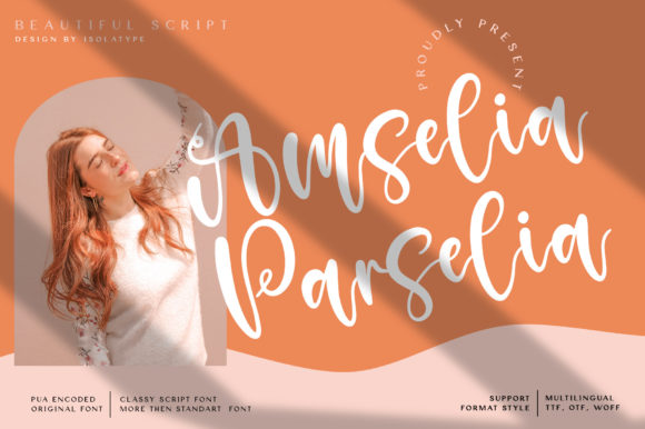 Amselia Parselia: A Designer’s Honest Font Review