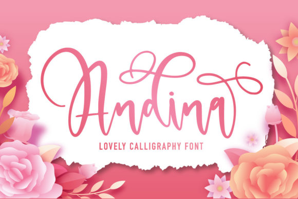 Andina: A Script Font Built for Real Projects