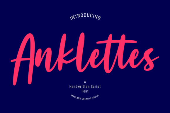 Anklettes: A Designer’s Honest Take on This Script Amp