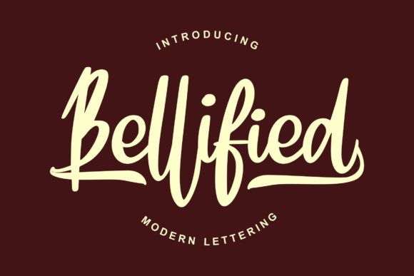 Bellified: The Script Font That Made My Brand Instantly More Memorable