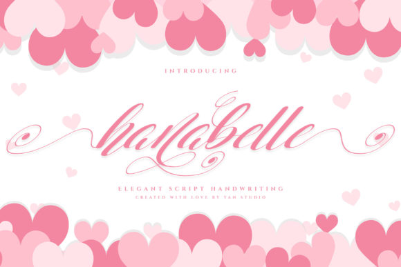 Hanabelle Script Font Review: A Campaign Designer’s Honest Take