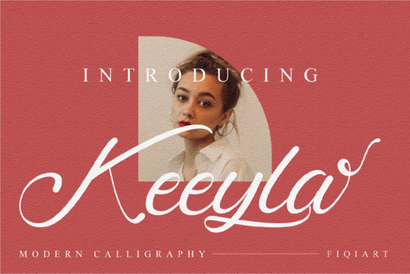 How Keeyla Script Font Gave My Small Business a Brand Identity Boost
