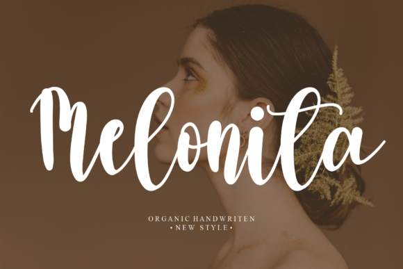 Melonita Script Font Review: A Campaign Designer’s Perspective