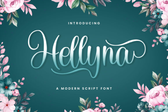 Testing Hellyna: A Handwritten Font That Brings Warmth to Web Design